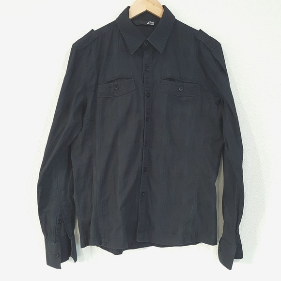 Lost Other - 4/$25   Lost Enterprises Mens Button Up Shirt